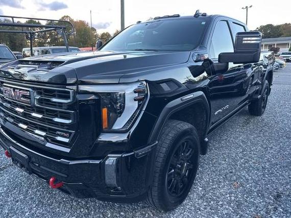 GMC SIERRA HD 2024 1GT49PEYXRF161593 image GMC SIERRA HD 2024 1GT49PEYXRF161593 image